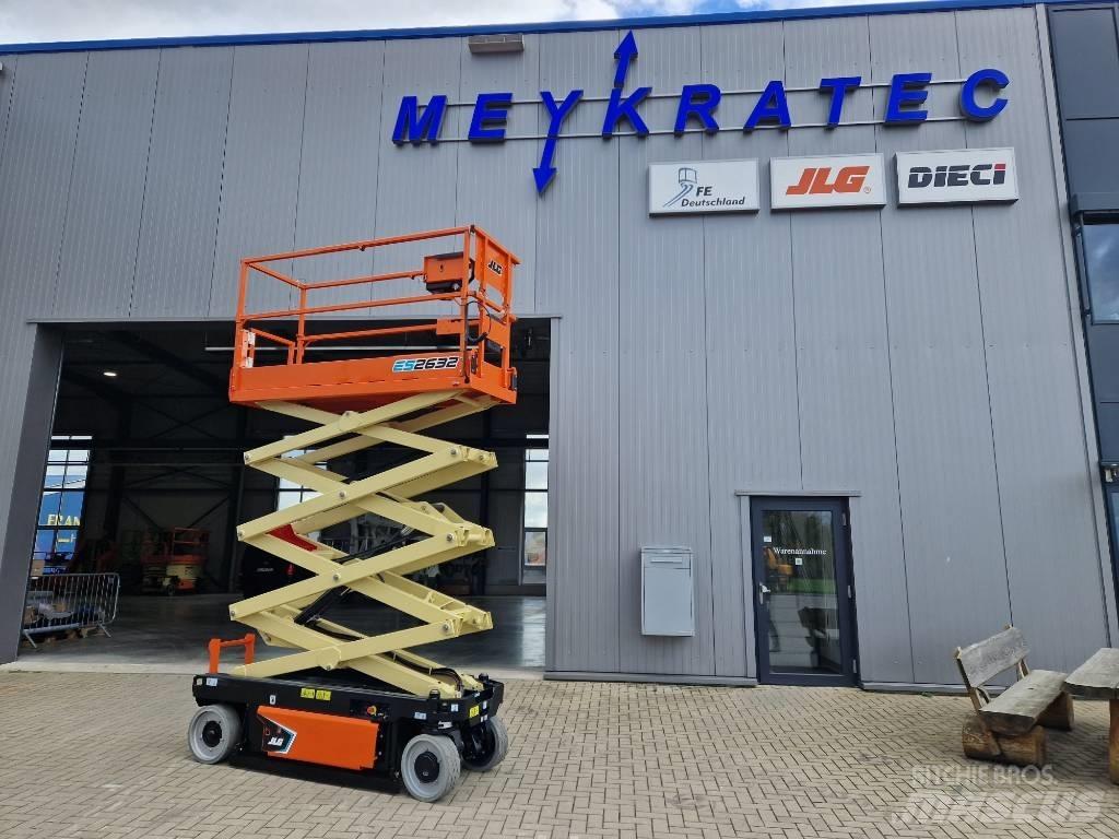 JLG ES 2632 Platforme foarfeca