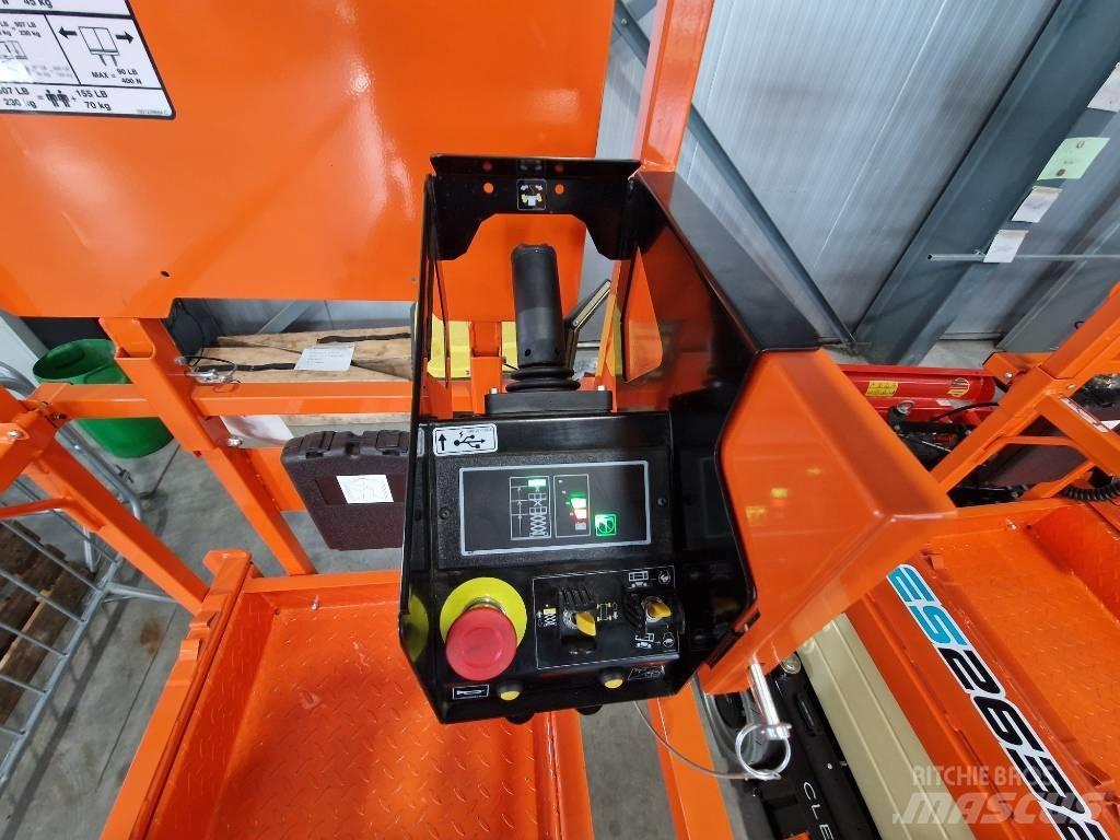 JLG ES 2632 Platforme foarfeca