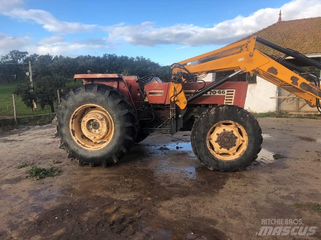Fiat 70-66 DT Tractoare