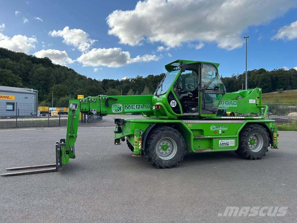 Merlo R45.21 MCSS Stivuitoare telescopice