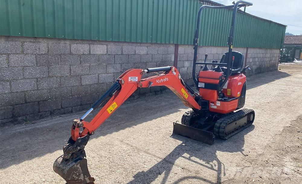 Kubota U10-3 Mini excavatoare < 7t