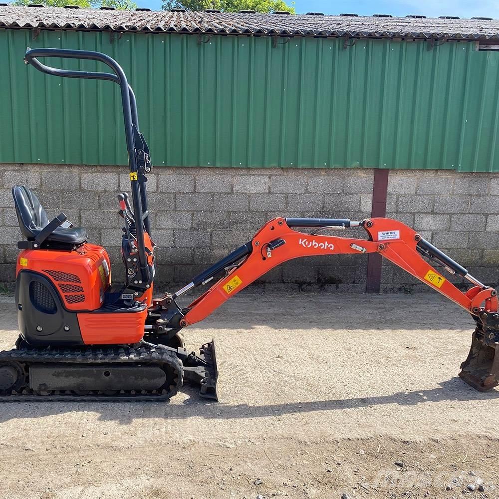 Kubota U10-3 Mini excavatoare < 7t