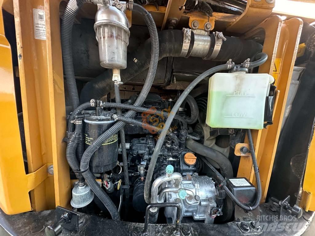 Sany SY 35 U Mini excavatoare < 7t