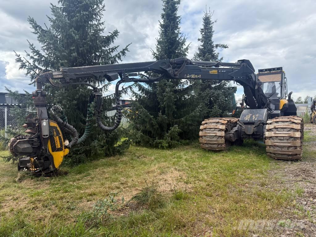 Ponsse FOX 8W Combine forestiere