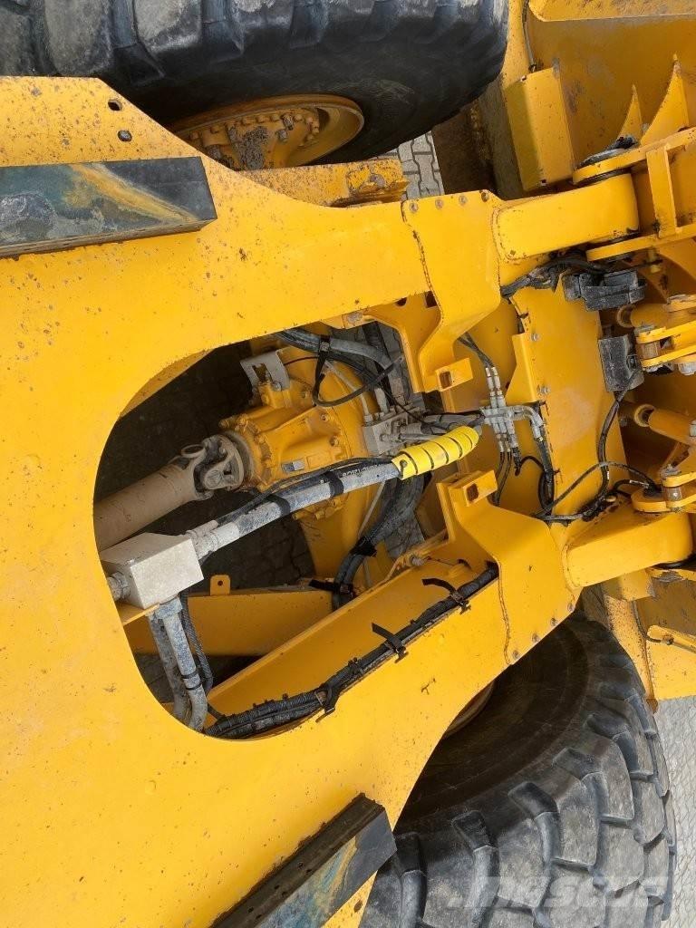 Volvo A40G NVT Transportoare articulate