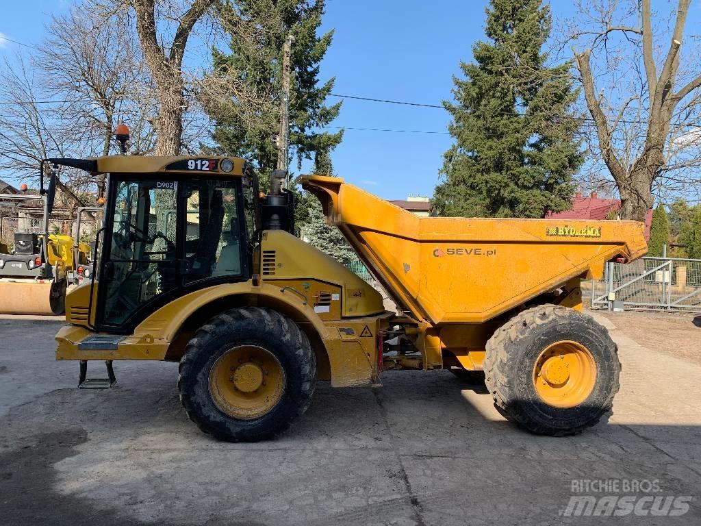 Hydrema 912 F Transportoare articulate