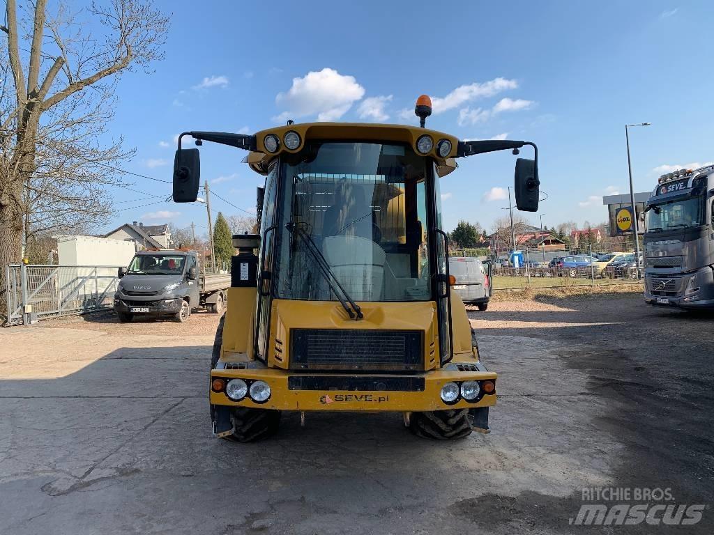 Hydrema 912 F Transportoare articulate