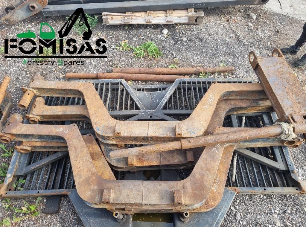 Valmet 890.1 Bunks Macarale de transport