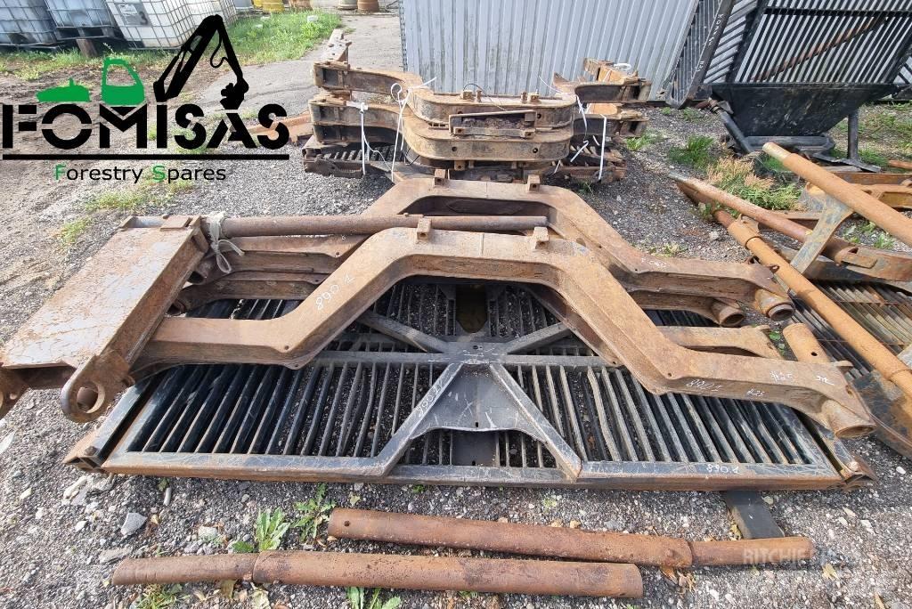 Valmet 890.1 Bunks Macarale de transport