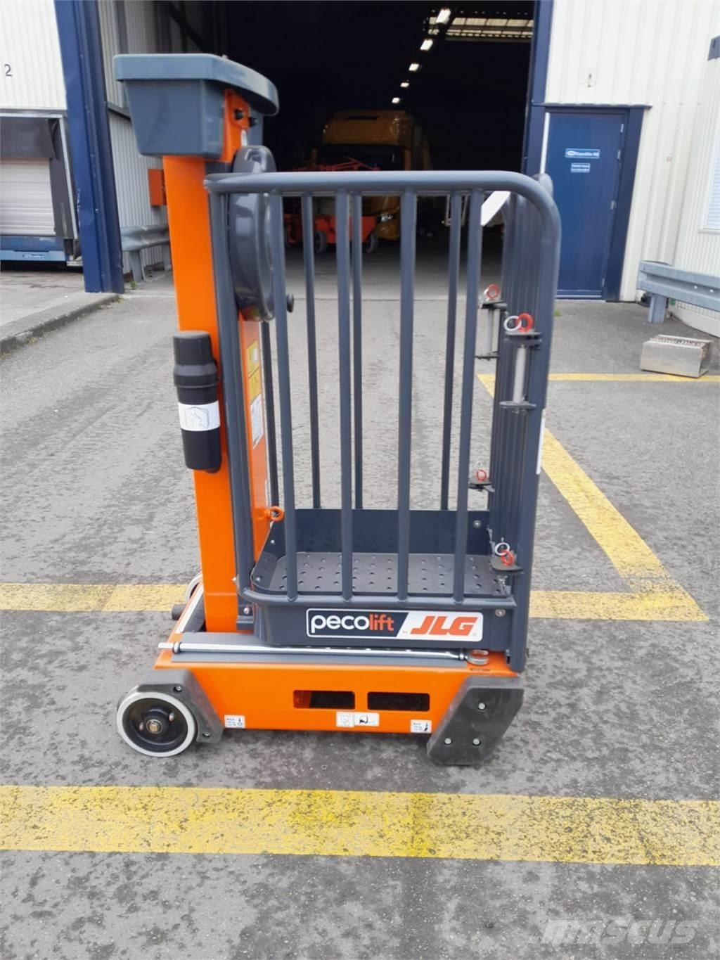 JLG Pecolift Alte ascensoare si platforme