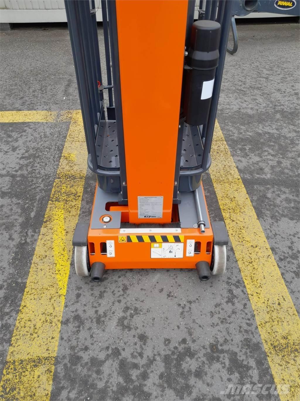 JLG Pecolift Alte ascensoare si platforme