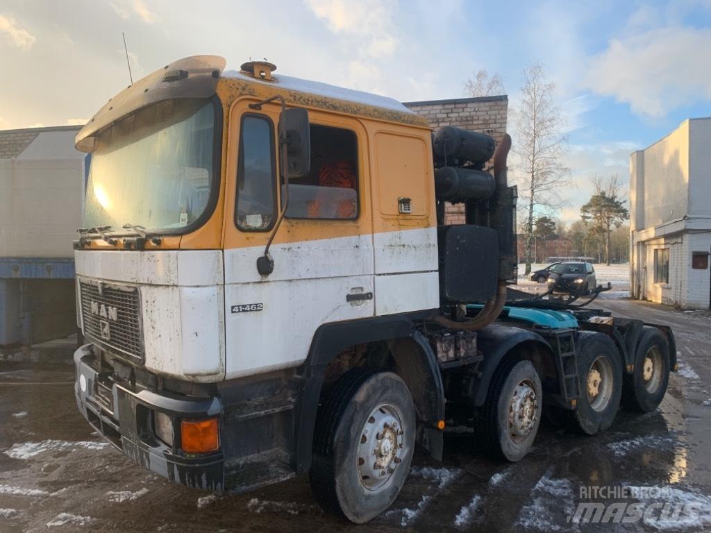 MAN 41.462 Autotractoare