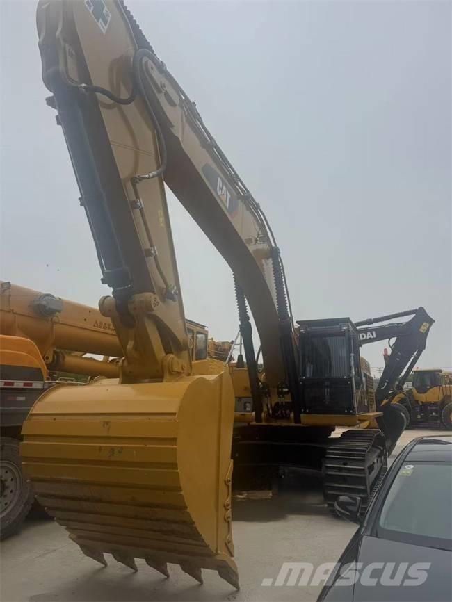 CAT 349 D L Excavatoare pe șenile
