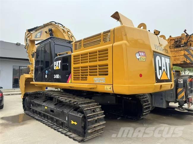 CAT 349 D L Excavatoare pe șenile
