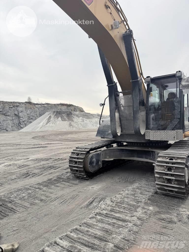 CAT 340 Excavatoare pe șenile
