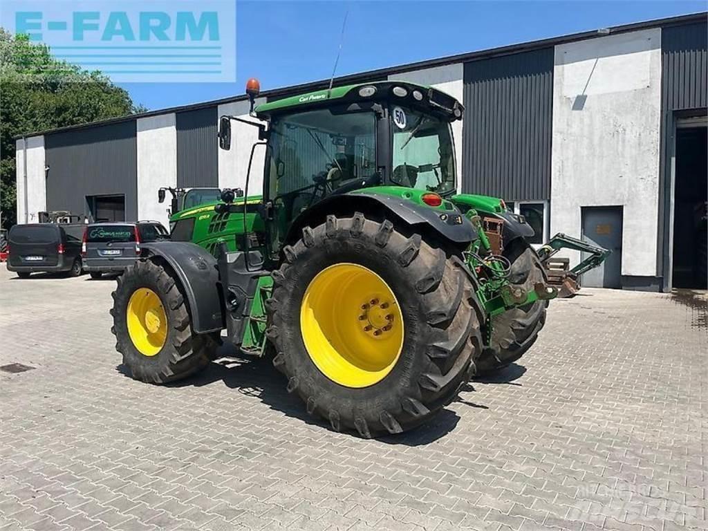 John Deere 6155 r Tractoare