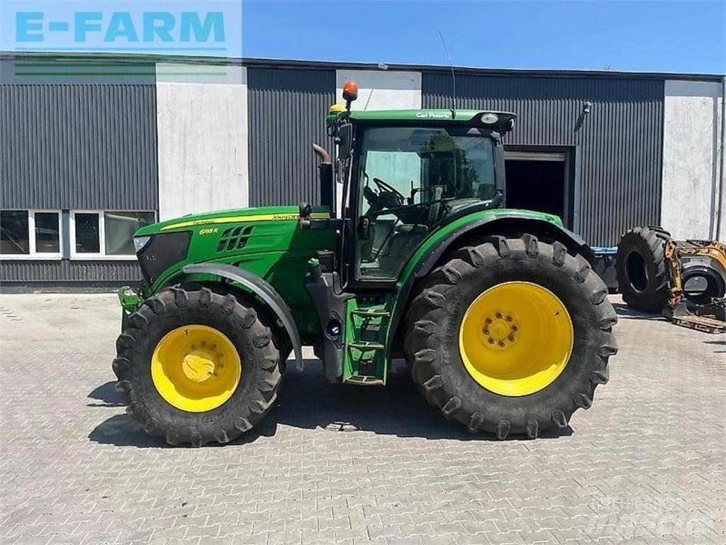 John Deere 6155 r Tractoare