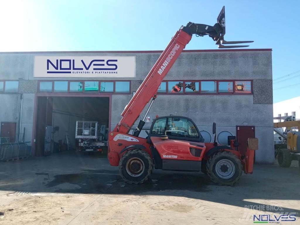 Manitou 14.40HA Stivuitoare telescopice
