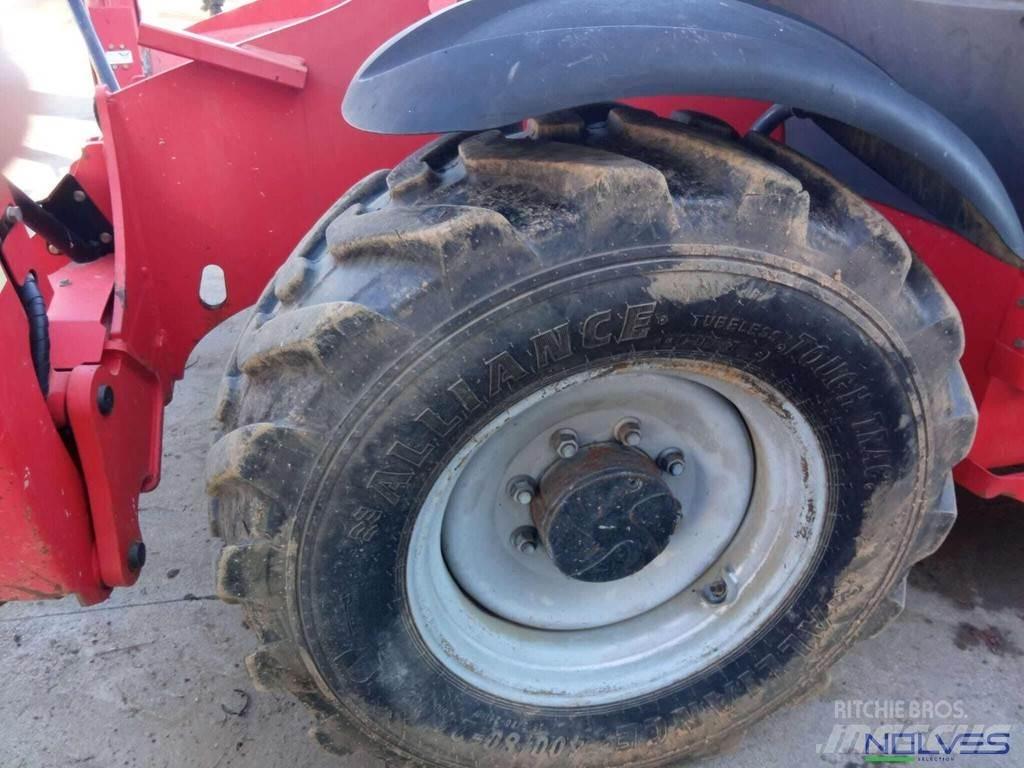 Manitou 14.40HA Stivuitoare telescopice