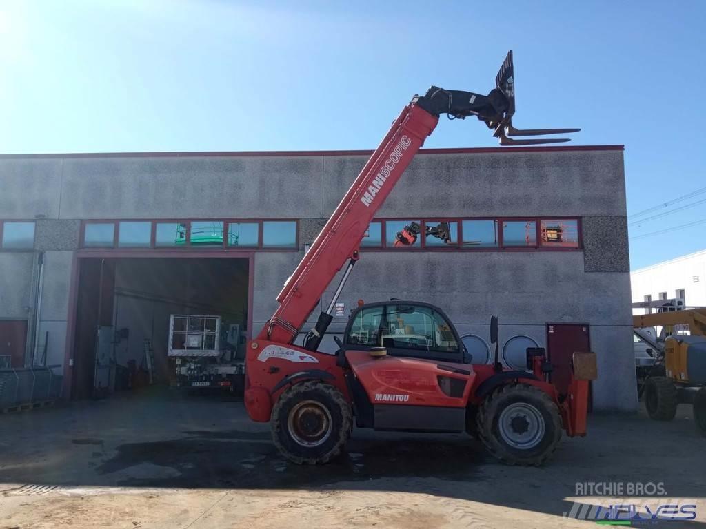 Manitou 14.40HA Stivuitoare telescopice