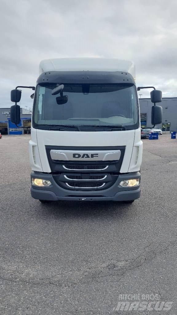 DAF LF 260 16 tn Camion cabina sasiu