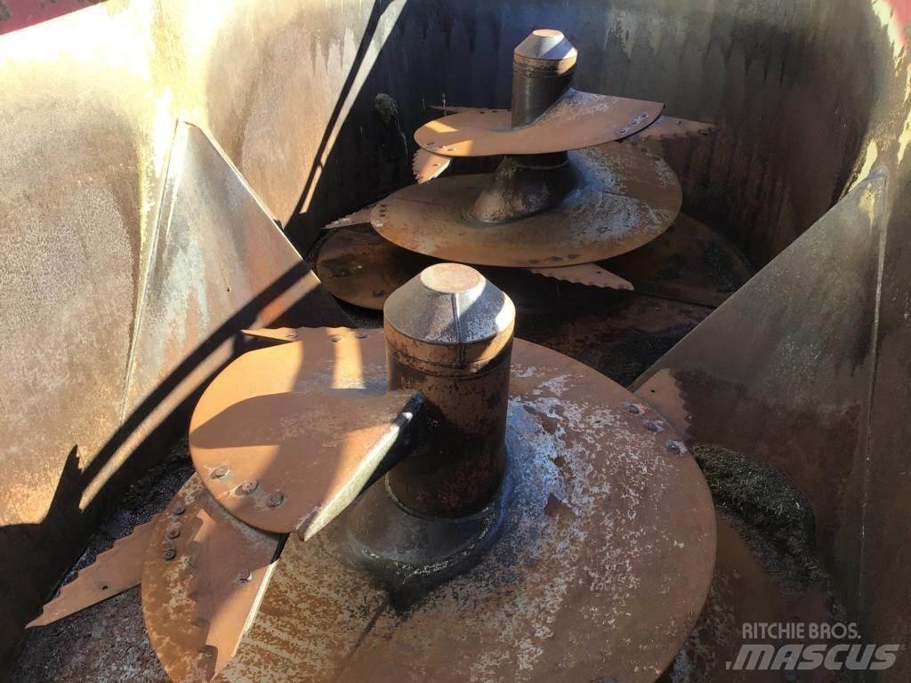 Mayer VM-18 DUO T Mixere furaje