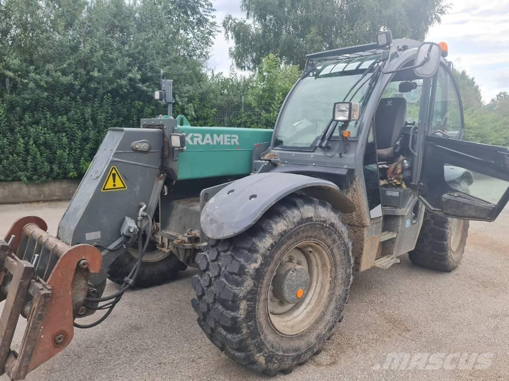 Kramer KT 559 Manipulatoare agricole