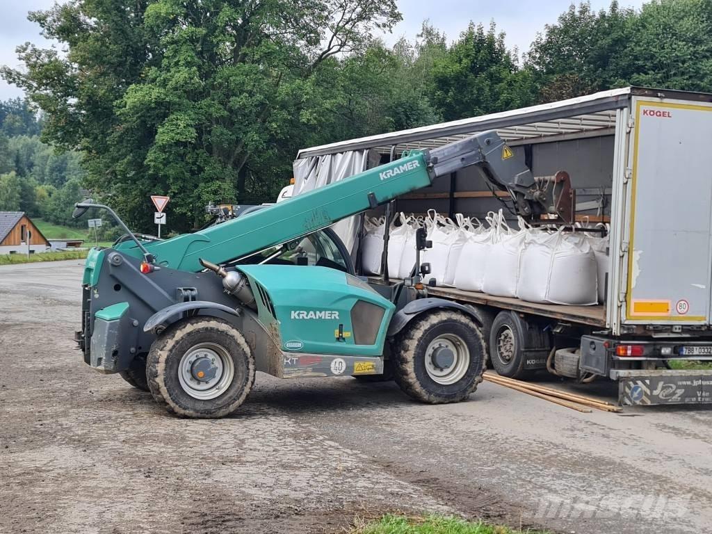 Kramer KT 559 Manipulatoare agricole