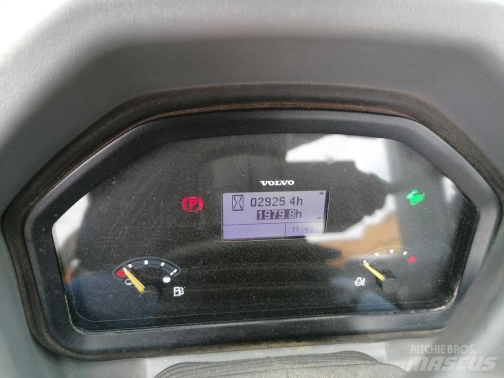 Volvo L 35 G Incarcator pe pneuri