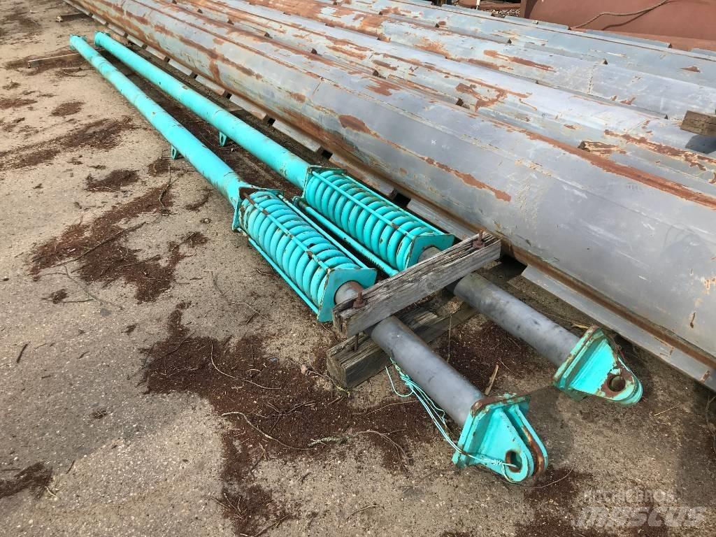 Kobelco CKE1350 Piese si echipamente pentru macara