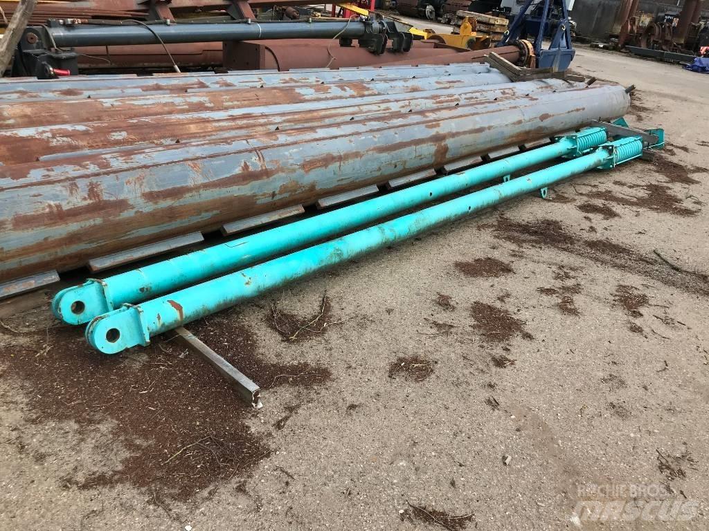Kobelco CKE1350 Piese si echipamente pentru macara