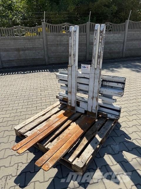 Linde USED FORKS 4 Furci