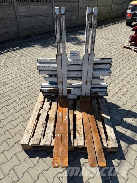 Linde USED FORKS 4 Furci