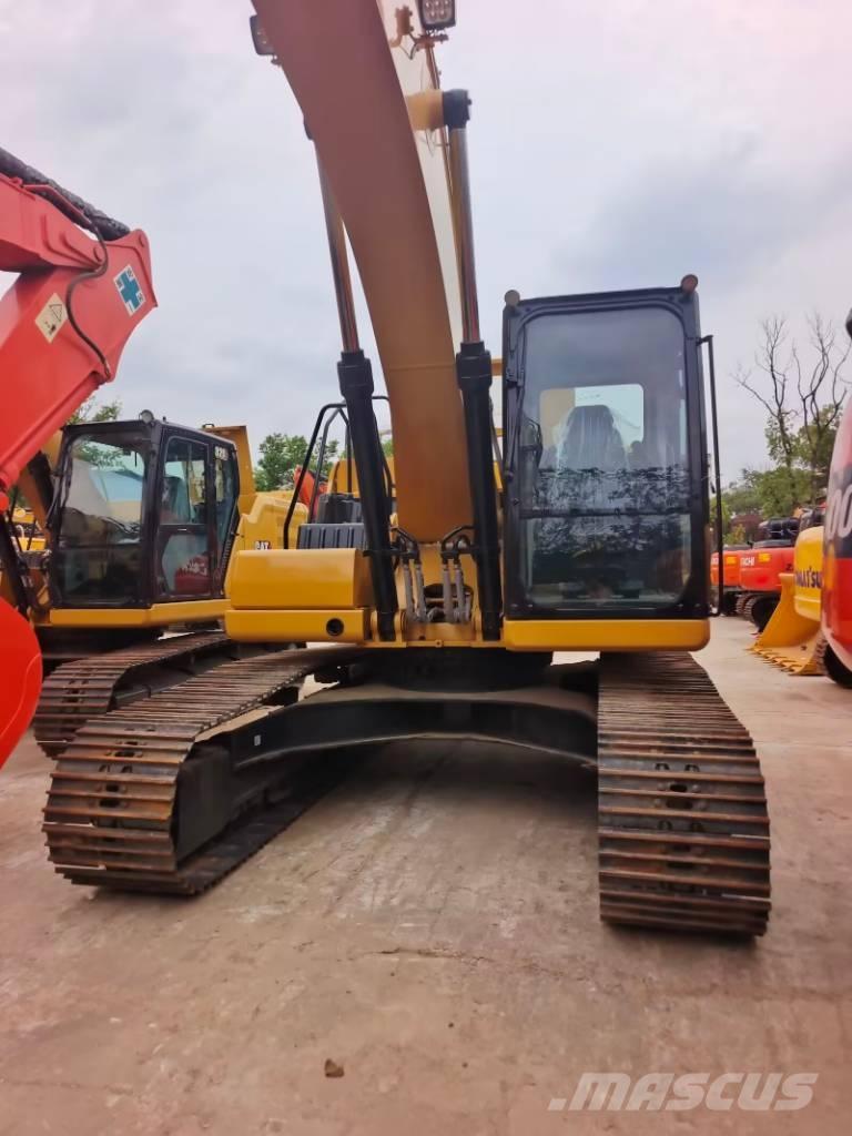 CAT 323 GC Excavatoare pe șenile
