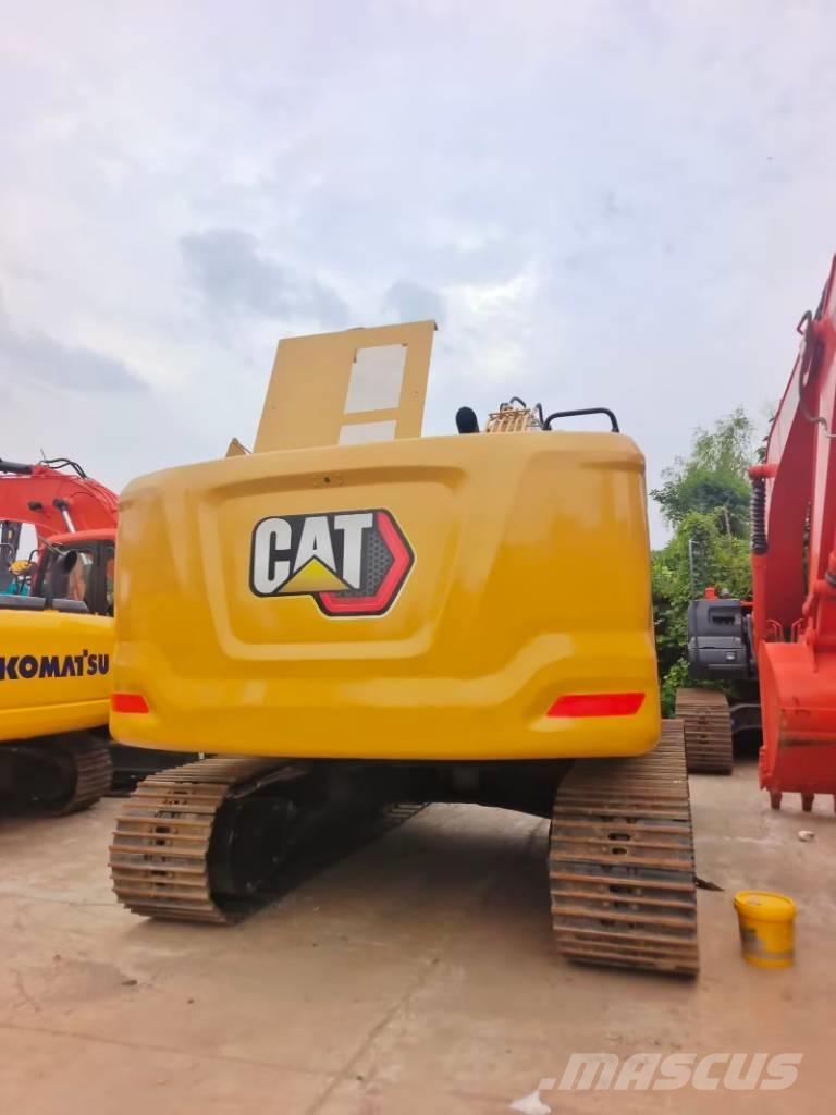 CAT 323 GC Excavatoare pe șenile
