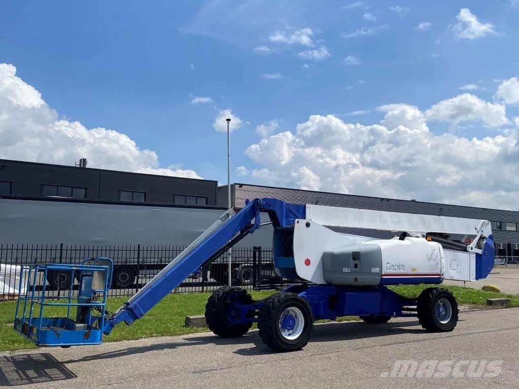 Genie Z-135 Nacele cu brat articulat