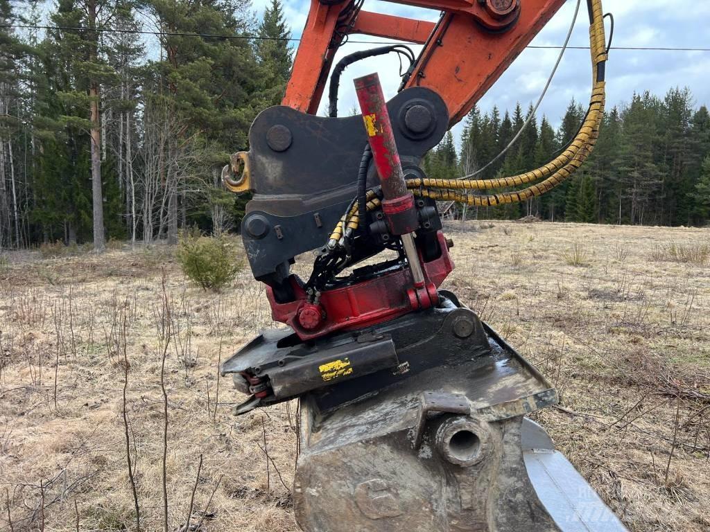 Hitachi ZX 350 LC-3 Excavatoare pe șenile
