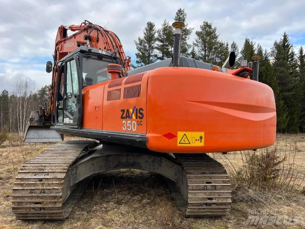 Hitachi ZX 350 LC-3 Excavatoare pe șenile
