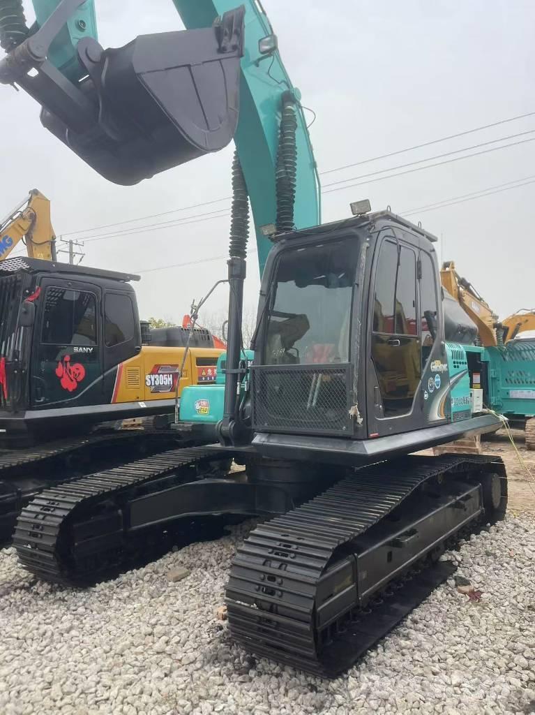Kobelco SK 200 Excavatoare pe șenile
