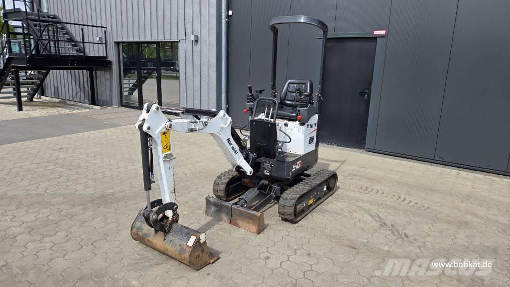 Bobcat E 10z Mini excavatoare < 7t