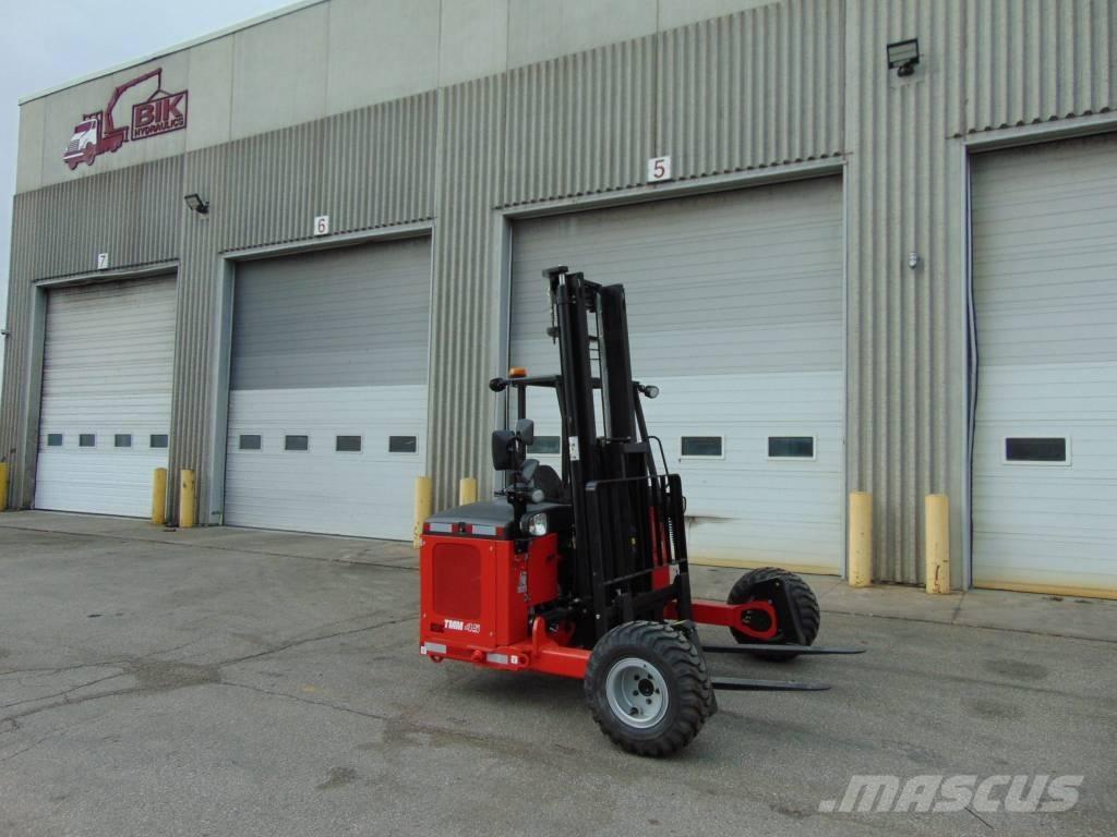 Manitou TMM 45 Piese si echipamente pentru macara
