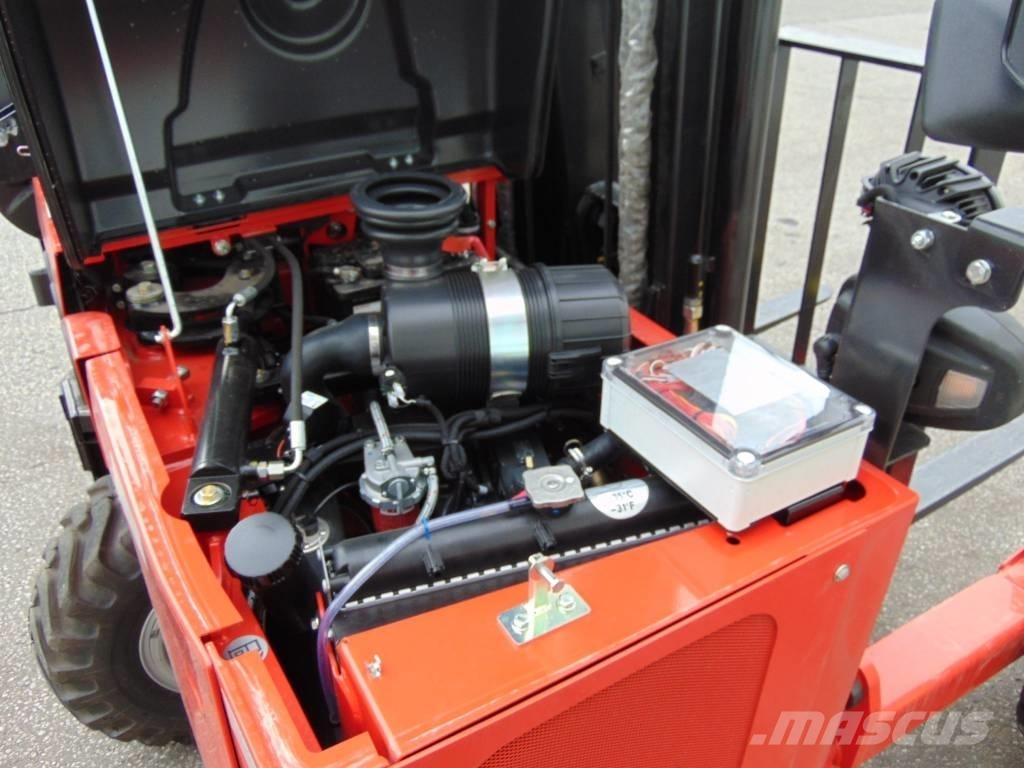 Manitou TMM 45 Piese si echipamente pentru macara