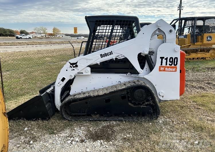 Bobcat T190 Mini incarcator
