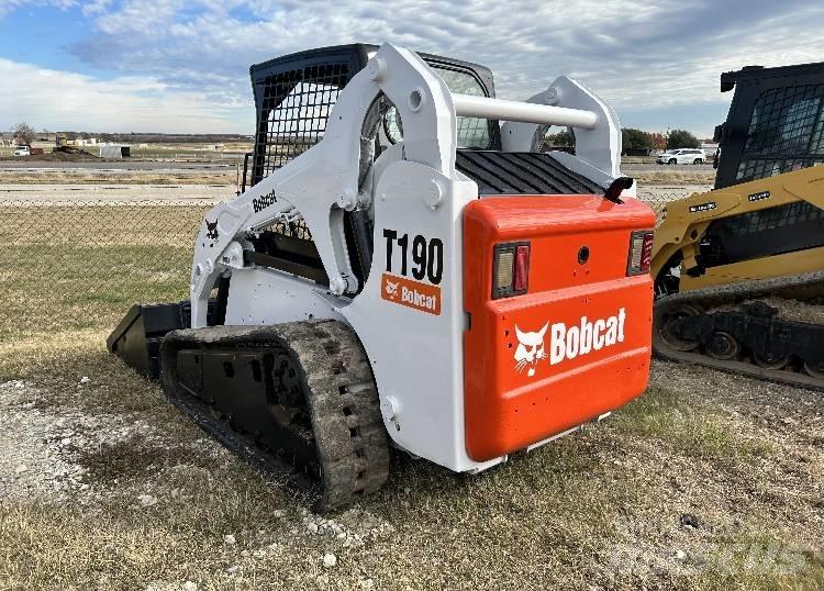 Bobcat T190 Mini incarcator