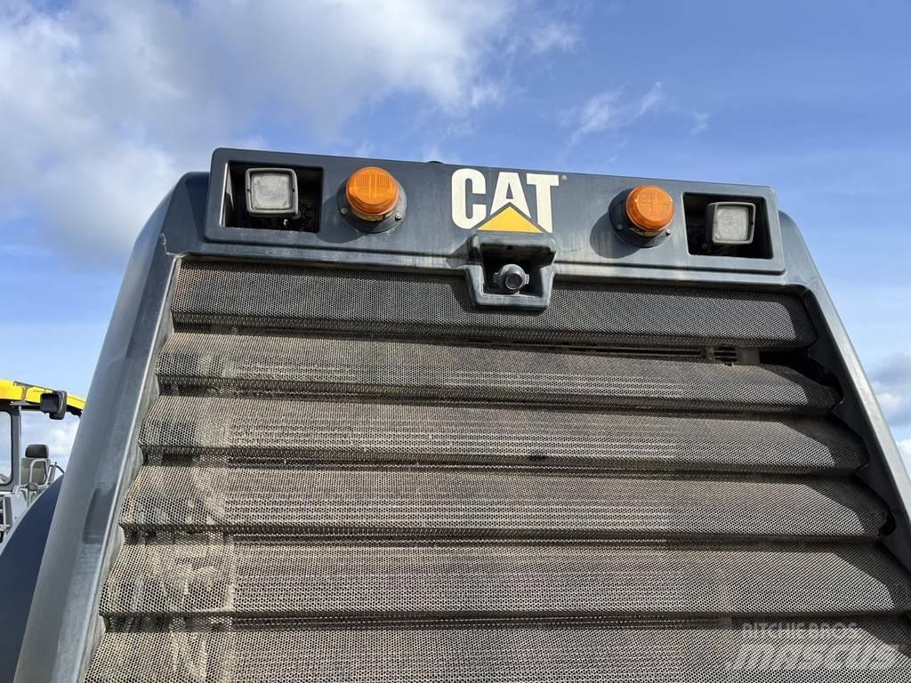 CAT 980K Incarcator pe pneuri