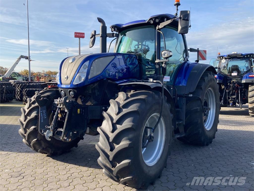 New Holland T7.300 Tractoare