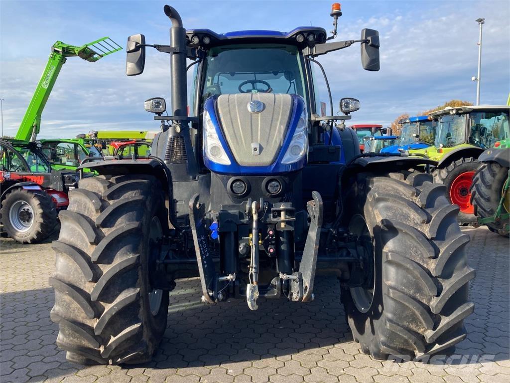 New Holland T7.300 Tractoare
