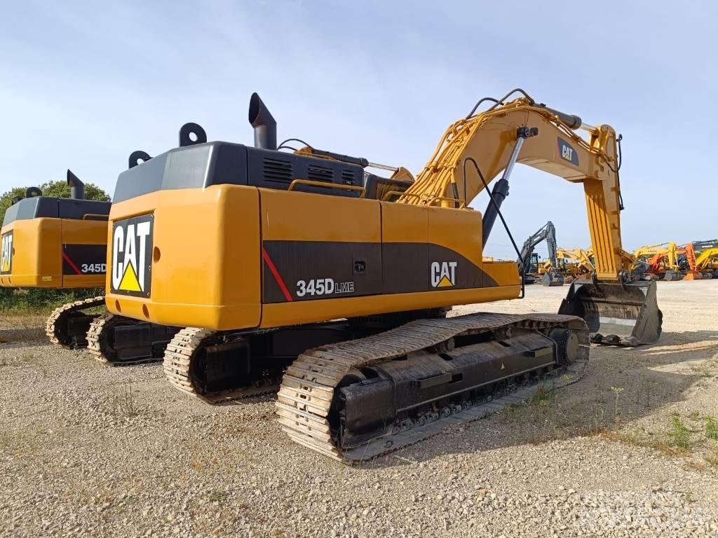 CAT 345 D L ME Excavatoare pe șenile
