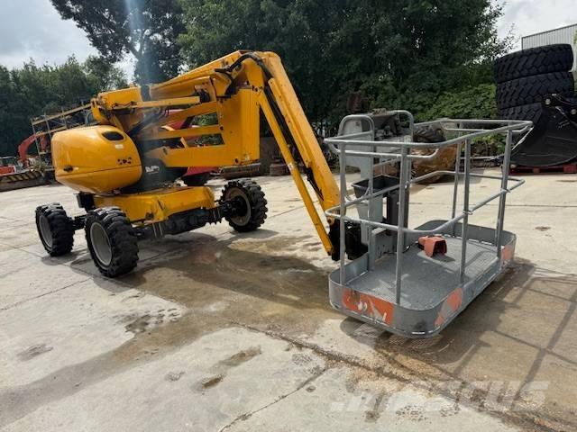 Manitou 160 ATJ Nacele cu brat articulat