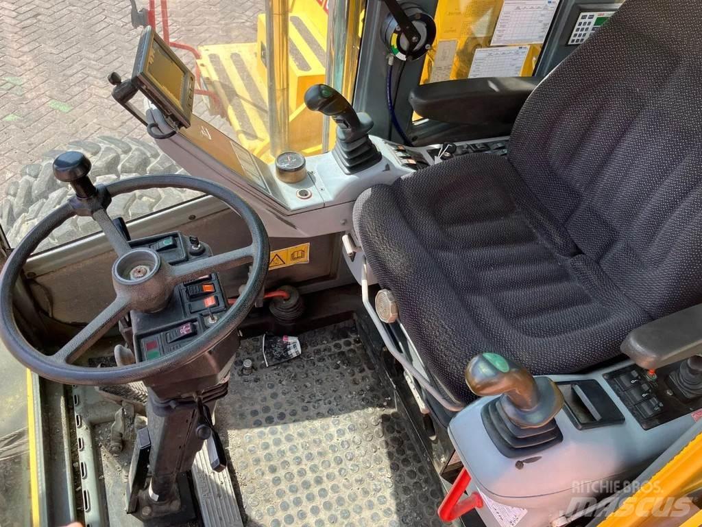 Atlas 1404KZW Excavatoare cu roti